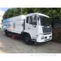 Dongfeng Tianjin 16m3 Vacuum Street Sweeper Truck